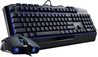 Shrih Blue LED Gaming Keyboard & Mouse Combo Set   Laptop Accessories  (Shrih)