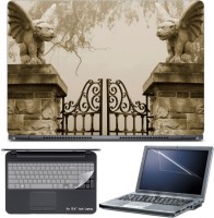 View Ganesh Arts Black & White Morikis Boulders Combo Set(Multicolor) Laptop Accessories Price Online(Ganesh Arts)