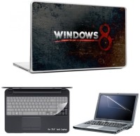 Ganesh Arts Windows 8 Combo Set(Multicolor)   Laptop Accessories  (Ganesh Arts)