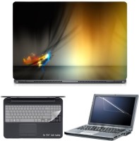 Ganesh Arts Intel Chipset Sky Scrapper Combo Set(Multicolor)   Laptop Accessories  (Ganesh Arts)