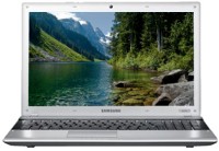 SAMSUNG Core i3 1st Gen - (DOS) RV509-A0CIN Laptop(Dualtone SIlver Black)