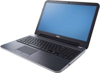 Dell Inspiron 15R 5537 Laptop (4th Gen Ci5/ 4GB/ 1TB/ Win8/ 2GB Graph)(15.6 inch, Moon Silver)