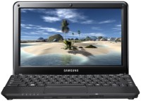 Samsung NP-N148-DP05IN Laptop (1st Gen Atom/ 1GB/ 250GB/ DOS)(10 inch, Black, 1.24 kg)