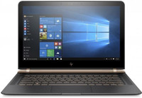 HP Spectre Core i7 6th Gen - (8 GB/512 GB SSD/Windows 10 Home) 13-v010TU Thin and Light Laptop(13.3 inch, Black, 1.11 kg)