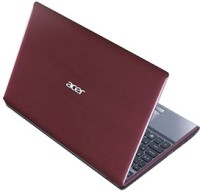 Acer Aspire 5755 Laptop 2nd Gen Core i3/2GB/500GB/Linux/128MB Graphics (LX.RPY0C.011)(15.6 inch, Red, 2.60 kg)