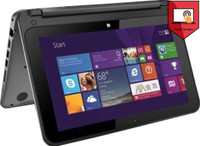 HP Pavilion 11-n108tu x360 (Intel 2-in-1 Laptop) (5th Gen Dual Core/?8GB/ Win8.1/ Touch) (L1J68PA)(11.6 inch, SMoky SIlver, 1.4 kg)