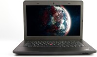 Lenovo ThinkPad E431 (62774UQ) Laptop (3rd Gen Ci5/ 2GB/ 500GB/ DOS)(13.86 inch, Black, 2.15 kg)