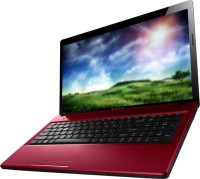 Lenovo Essential G580 (59-324058) Laptop (3rd Gen Ci5/ 4GB/ 500GB/ DOS/ 1GB Graph)(15.6 inch, Cherry Red, 2.7 kg)