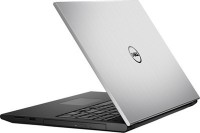 DELL 15 Core i3 4th Gen - (4 GB/1 TB HDD/Ubuntu) 3542 Laptop(15.6 inch, Silver, 2.4 kg)