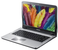 Samsung SF411-S01 Laptop (2nd Gen Ci3/ 4GB/ 640GB/ Win7 HP/ 1GB Graph)(13.86 inch, Silver, 2.19 kg)