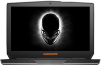 ALIENWARE R2 Core i7 6th Gen - (16 GB/1 TB HDD/256 GB SSD/Windows 10 Home/8 GB Graphics/NVIDIA GeForce GTX 980M) R2 Gaming Laptop(17.3 inch, Aluminium, 3.780 kg kg)