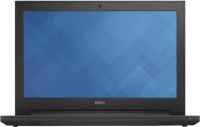 Dell Inspiron 3442 Notebook (4th Gen Ci3/ 4GB/ 500GB/ Win8.1/ 2GB Graph) (3442345002B1)(13.86 inch, Black, 2.2 kg)