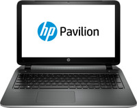 HP Pavilion 15-p201tu Notebook (5th Gen Ci3/ 4GB/ 1TB/ Win8.1) (K8U11PA)(15.6 inch, 2.27 kg)