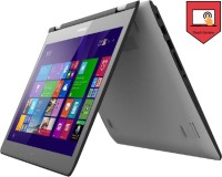 Lenovo Yoga 500 Core i7 5th Gen - (8 GB/1 TB HDD/8 GB SSD/Windows 8.1/2 GB Graphics) 500 2 in 1 Laptop(14 inch, White, 1.80 kg)