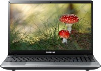 Samsung NP300E5A-A0AIN Laptop (2nd Gen Ci3/ 2GB/ 500GB/ Win7 HB)(15.6 inch, Dual Tone Titan Silver - Black, 2.3 kg)