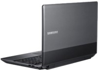 Samsung NP300E5C-A01IN Laptop (CDC/ 2GB/ 320GB/ Win7 Starter)(15.6 inch, Dual Tone Titan Silver - Black, 2.1 kg)