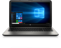 HP Core i5 5th Gen - (8 GB/1 TB HDD/Windows 10 Home/2 GB Graphics) 15-ac126TX Laptop(15.6 inch, Turbo SIlver With Diamond & Cross Brush Pattern, 2.19 kg)