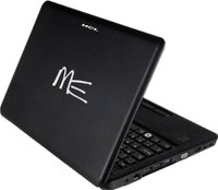 HCL AE1V3224-I Laptop (CDC/ 2GB/ 250GB/ DOS)(13.86 inch, Black Color With IMR Finish, 2.15 kg)