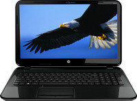 HP Pavilion 15-B002TX Sleekbook (3rd Gen Ci3/ 2GB/ 500GB/ Win8/ 1GB Graph)(Imprint - Sparkling Black)