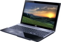 Acer Aspire V3-571G-33114G75Makk Laptop (3rd Gen Ci3/ 4GB/ 750GB/ Win7 HB/ 2GB Graph) (NX.RZLSI.008)(15.6 inch, Midnight Black, 2.60 kg)
