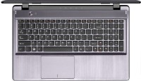 Lenovo Ideapad Z580 (59-333647) Laptop (3rd Gen Ci5/ 4GB/ 500GB/ Win7 HB)(15.6 inch, Grey, 2.7 kg)