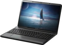SONY Core i3 - E15128CN Laptop(Black)