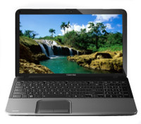 Toshiba Satellite C850-I5010 Laptop (2nd Gen Ci3/ 2GB/ 500GB/ No OS)(15.6 inch, Gloss Precious Black With Crossline Pattern, 2.3 kg)