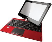 Wipro Atom Quad Core 1st Gen - (2 GB) WNB7HFP1820R Laptop(Spicy Red)