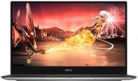 DELL XPS 13 Core i7 6th Gen - (8 GB/256 GB SSD/Windows 10 Home) 9350 Thin and Light Laptop(13.3 inch, Silver, 1.29 kg)