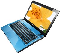 Lenovo Ideapad Z370 (59-318073) Laptop (2nd Gen Ci5/ 4GB/ 500GB/ DOS)(13.17 inch, Blue, 1.7 kg)