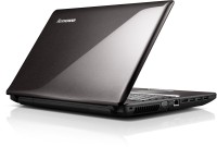 Lenovo Essential G570 (59-305310) Laptop (2nd Gen PDC/ 2GB/ 500GB/ Win7 HB)(15.6 inch, Black, 2.7 kg kg)