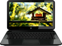 HP Pavilion 14-B004TU Sleekbook (3rd Gen Ci3/ 4GB/ 500GB/ Win8)(14 inch, Imprint - Sparkling Black, 1.8 kg kg)