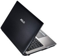 Asus X53SC-SX187D Laptop (2nd Gen Ci3/ 2GB/ 500GB/ DOS)(13.86 inch, Grey Metal)