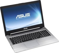 Asus S56CA-XX056H Ultrabook (3rd Gen Ci5/ 4GB/ 750GB 24GB SSD/ Win8)(15.6 inch, Black, 2.3 kg)
