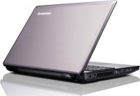 Lenovo Ideapad Z570 (59-307654) Laptop (2nd Gen Ci3/ 4GB/ 750GB/ DOS)(15.6 inch, Grey, 2.6 kg)