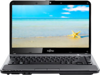 Fujitsu Lifebook LH532 Laptop (3rd Gen Ci5/ 4GB/ 500GB/ No OS)(13.86 inch, Black, 2 kg)