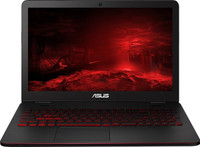 ASUS G Series Core i7 6th Gen - (16 GB/1 TB HDD/128 GB SSD/Windows 10 Home/4 GB Graphics/NVIDIA GeForce GTX 960M) G551VW-FI242T Gaming Laptop(15.6 inch, Black, 2.7 kg)