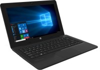 Micromax Canvas Lapbook Atom Quad Core - (2 GB/32 GB EMMC Storage/Windows 10 Home) L1161 Laptop(11.6 inch, Black, 1.3 kg)