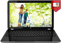 HP Pavilion Touchsmart 15-n201TU Laptop (3rd Gen Ci3/ 4GB/ 500GB/ Win8.1/ Touch)(15.6 inch, Imprint Mineral Black Colour With Horizontal Brush Pattern, 2.57 kg)
