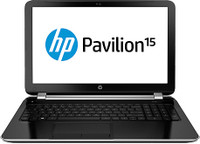 HP Pavilion 15-n203TX Laptop (4th Gen Ci5/ 4GB/ 1TB/ Win8.1/ 1GB Graph)(15.6 inch, Sparkling Black, 2.33 kg)