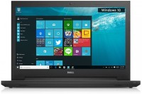 DELL 3000 Core i3 5th Gen - (4 GB/1 TB HDD/Windows 10 Home) 3543 Laptop(15.6 inch, Black, 4 kg)