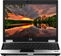 HP Elite Book 2530P Laptop (Core 2 Duo/ 2GB/ 250GB/ Win7 Prof)(11.98 inch, Silver, 1.45 kg)