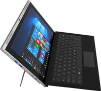 Smartron Core M 5th Gen - (4 GB/128 GB SSD/Windows 10 Home) T1211 2 in 1 Laptop(12.2 inch, Grey)