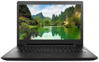 Lenovo IP Celeron Dual Core 4th Gen - (4 GB/500 GB HDD/DOS) IdeaPad 110 Laptop(15.6 inch, Black)