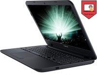 Dell Inspiron 3537 Laptop (4th Gen Ci5/ 6GB/ 500GB/ Win8/ Touch)(15.6 inch, Black, 2.25 kg)