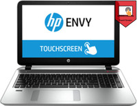HP Envy 15-k111TX Notebook (4th Gen Ci7/ 8GB/ 1TB/ Win8.1/ Touch/ 4GB Graph) (K2N89PA)(15.6 inch, Modern SIlver, 2.6 kg)