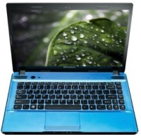 Lenovo Ideapad Z570 (59-304494) Laptop (2nd Gen Ci3/ 4GB/ 750GB/ Win7 HB)(15.6 inch, Blue, 2.6 kg)