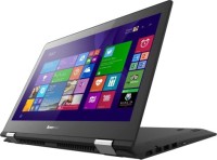 Lenovo Yoga 500 Core i7 5th Gen - (8 GB/1 TB HDD/Windows 10 Home/2 GB Graphics) 500-14IBD 2 in 1 Laptop(14 inch, Black, 1.8 kg)
