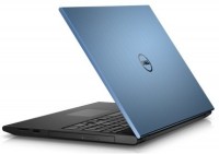 DELL 15 Core i3 4th Gen - (4 GB/500 GB HDD/Ubuntu) 3542 Laptop(15.6 inch, Blue)