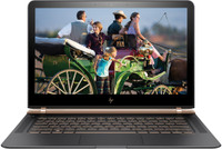 HP Core i5 7th Gen - (8 GB/256 GB SSD/Windows 10 Home) 13-V123TU Thin and Light Laptop(13.3 inch, Dark Ash SIlver, 1.1 kg)